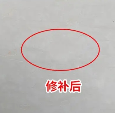 文成瓷砖空鼓维修专业解答下贴瓷砖前墙壁基层存在的裂缝的影响