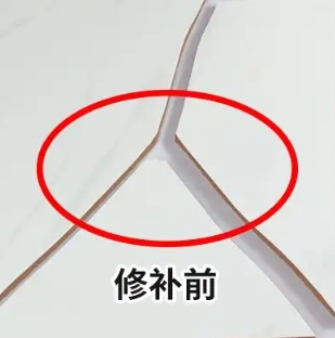 文成瓷砖空鼓维修公司分享下瓷砖基层整体强度偏低，可能会导致的问题。
